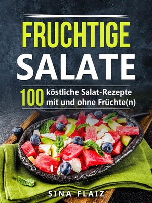 Fruchtige Salate - ebook